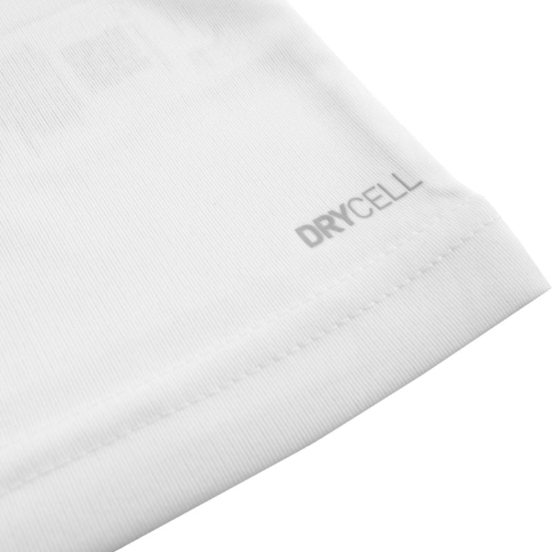 Puma teamRISE Matchday kids' t-shirt white 706284 116 cm póló