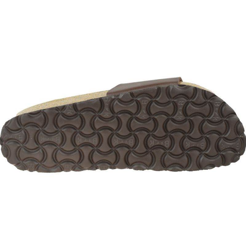 Birkenstock Madrid BF 40393 Flip-Flops barna papucs