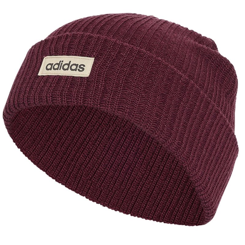 Adidas Lin Beanie Cuff osfy kötött sapka KX6951