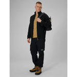 Men's regular sweatshirt without hood 4F 4FRAW25TSWSM2568-20S kapucnis pulóver