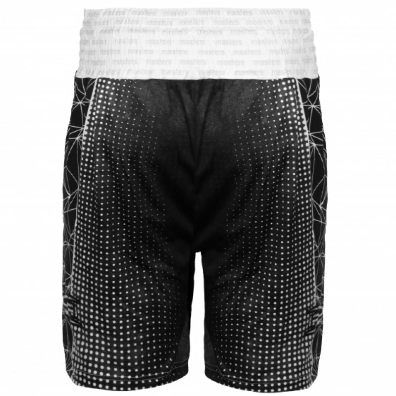 Inny Iron Pro MFC PATRIOTIC "EAGLE" Boxing Shorts M 06117-01M Nadrág