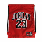 AIR Jordan Jersey Gym Sack "Gym Red" - uniwersalny hátizsák