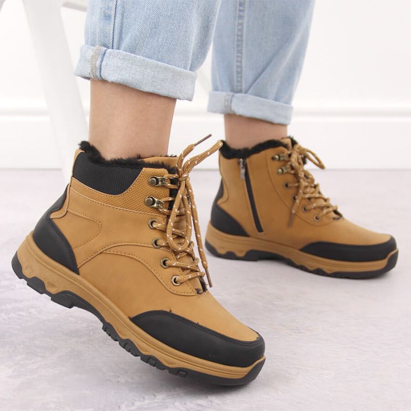 Inny Vanhorn 16318 M WOL273B trekking boots Túracipő