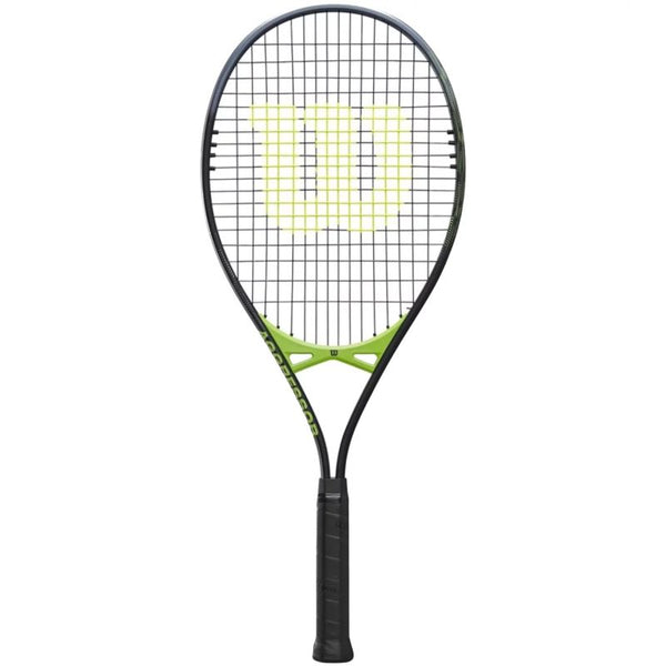 Wilson Aggressor Tennis Racquet WR147610U Green 3 General