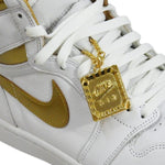 Women's WMNS Air Jordan 1 Retro High OG Sneakers - FD2596-107
