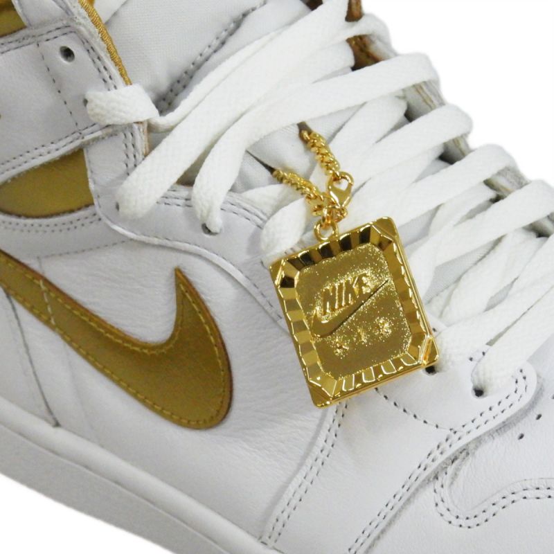 Women's WMNS Air Jordan 1 Retro High OG Sneakers - FD2596-107