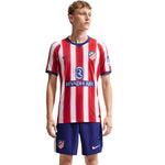 Nike Atlético Madrid Match 2026/27 Men's Jersey Red and fehér nadrág II2740101