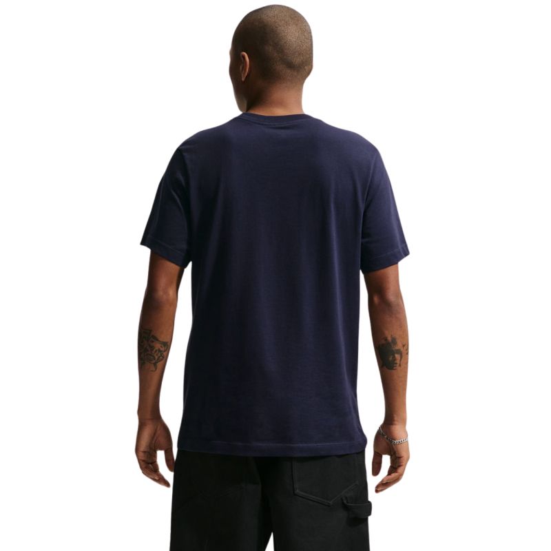 Nike FFF Soccer Men's T-Shirt Navy IH2181 kék póló