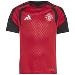 Adidas Manchester United Tiro Training JSY Jr T-shirt póló KC4870