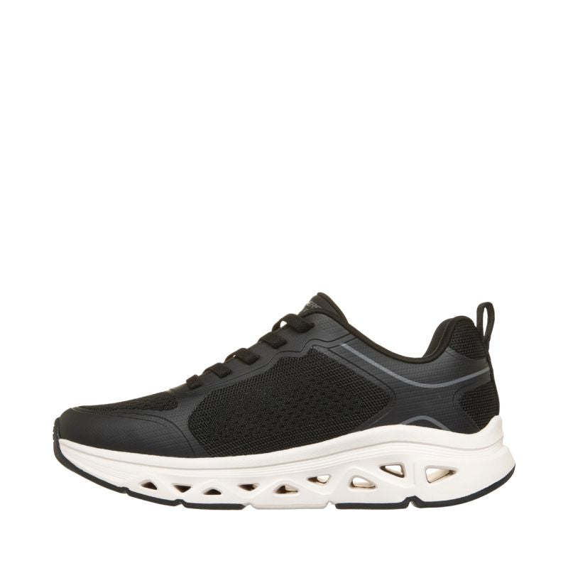 Skechers Bobs Arc Waves Remix 117861 BLK women's cipő 117861BLK
