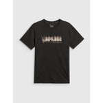 4F Men's regular printed T-shirt férfi póló 4FRSS26TTSHM4227-20S