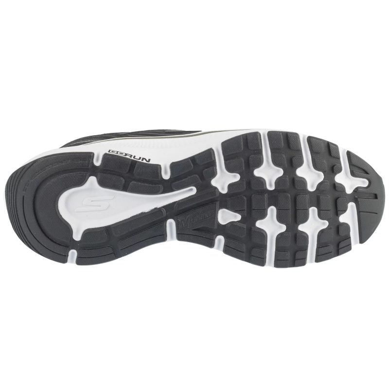 Skechers Go Run Consistent 2.0 - Advantage Black fekete futócipő 128606-BKW
