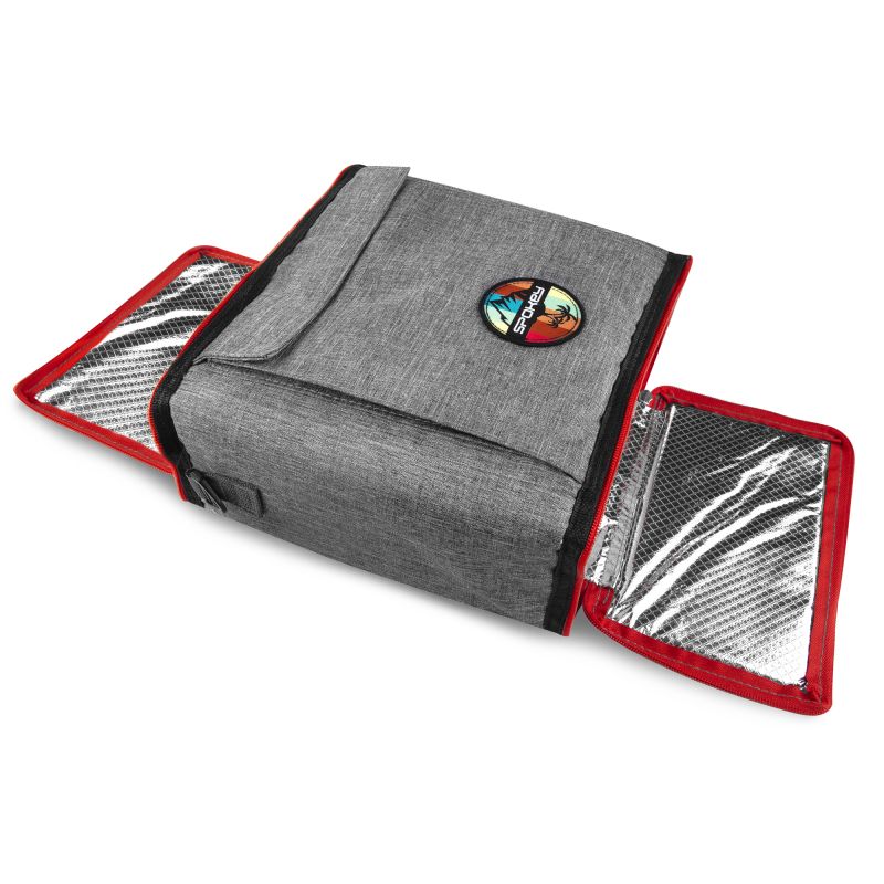 Spokey Icecube 3 GY/OE 927380 Thermal Bag Táska