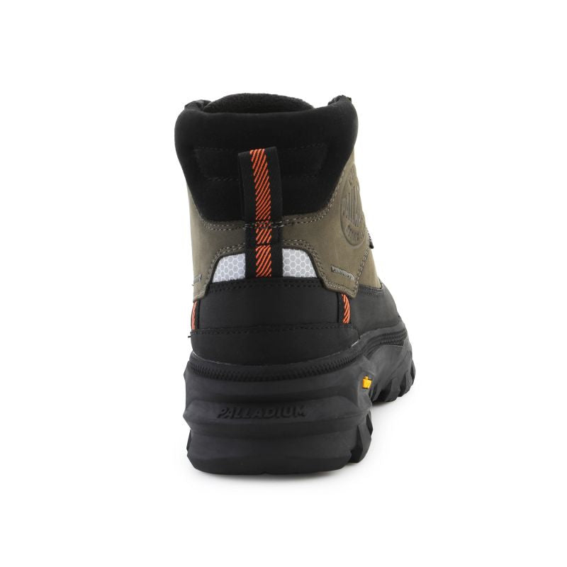 Palladium PALLARIDER THINS WP+ 79540-361-M Olive Night/Black Kiegészítő