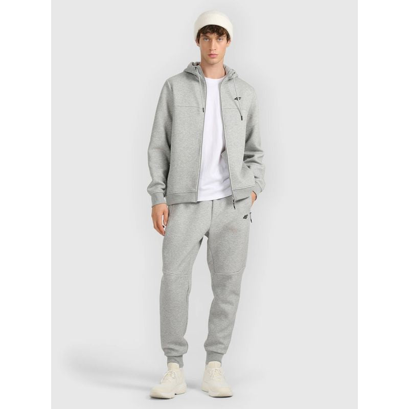 Men's jogger sweatpants 4F 4FRMM00TTROM1623-27M 2xl nadrág