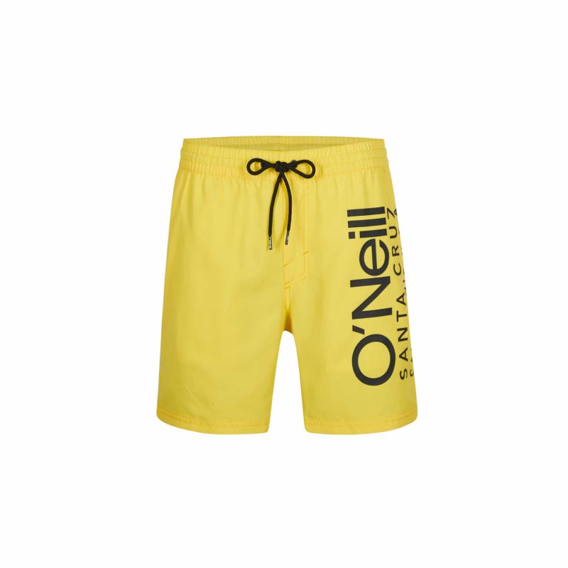 O'Neill Original Cali 16'' Swim sárga shorts, pants
