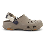 Crocs Classic All Terain Clog Khaki/Multi