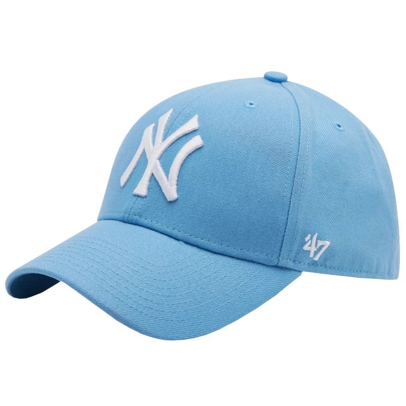 47 Brand New York Yankees MVP Cap kék hats, caps B-MVPSP17WBP-CO