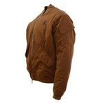 AIR Jordan Essentials Renegade Men's Bomber Brown - barna dzseki