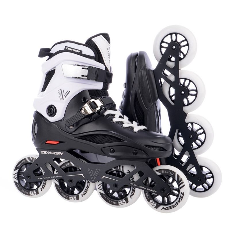 Tempish Viber 90 fehér roller skates