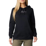 Columbia Trek Graphic Treatment Hoodie 2051611011 Black L Ruházat