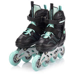 Meteor Roller Skates L 38-41 Urbo Black/Mint