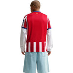 Nike Atlético Madrid 2026/27 Stadium Home Men's Jersey White and Red piros póló