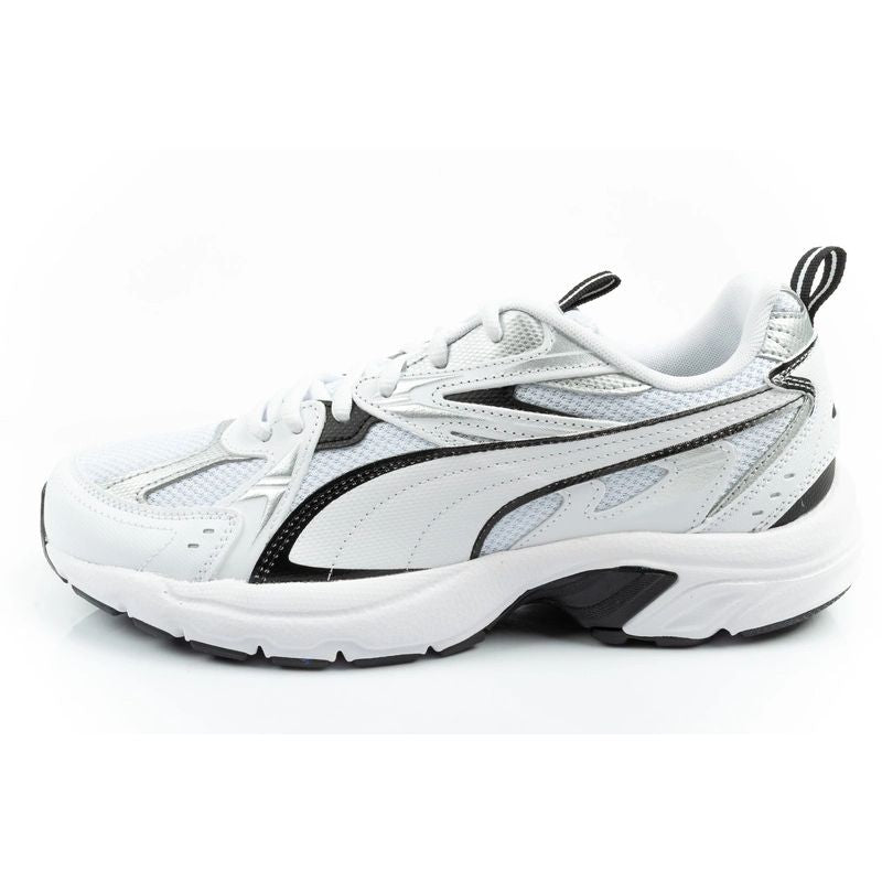 Puma men's sports Milenio Tech sneakers white lightweight fehér utcai cipő