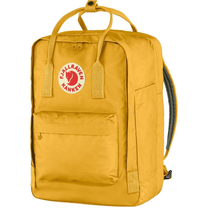 Fjällräven Kånken Laptop 15" backpack Ocher (F23524-160) General