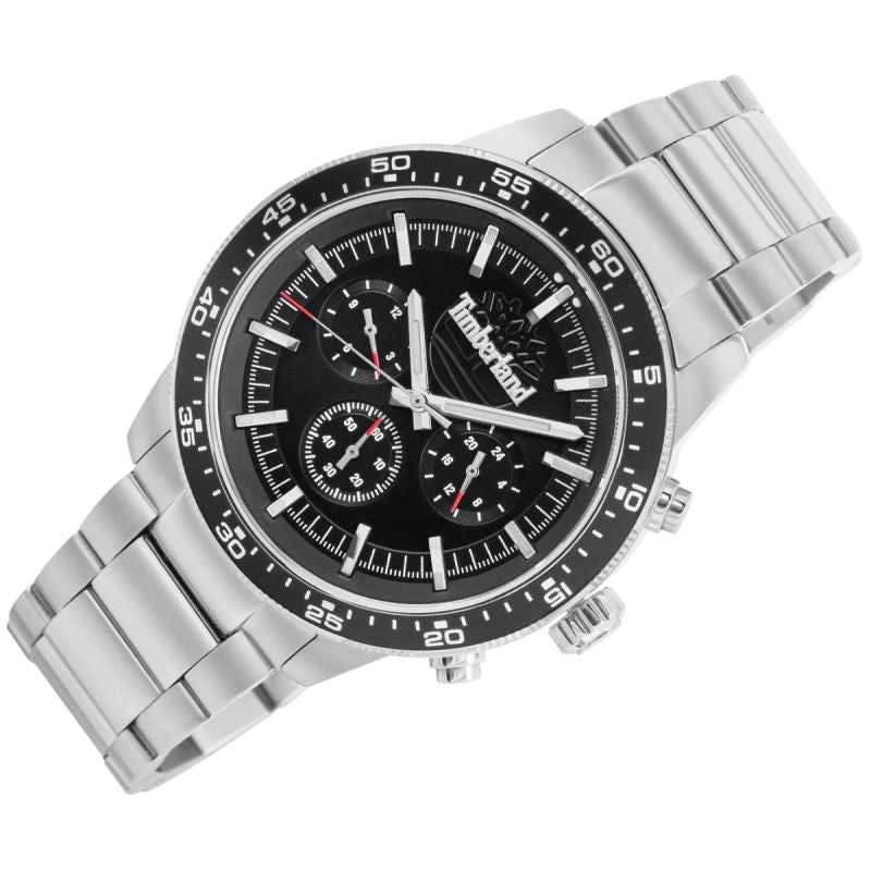 Timberland Parkman Dual Time Men's Watch + BOX utcai cipő TDWGK0041302