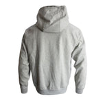 AIR Jordan Men's Sport Hoop Fleece Dri-FIT Hoodie Gray - szürke pulóver