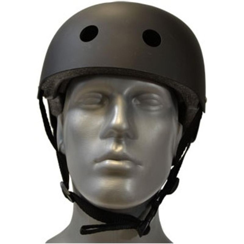 Enero Pro Katana Skate Helmet Black Rs fekete helmets