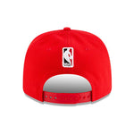 New Era 9SEVENTY Chicago Bulls NBA Team Red Stretch Snapback Cap - uniwersalny baseball sapka