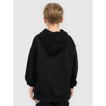 4F Boy's loose sweatshirt with hood 158/164 kapucnis pulóver 4FJRSS26TSWSM2814-20S