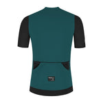 Rogelli DISTANCE II t-shirt 2XL türkiz póló