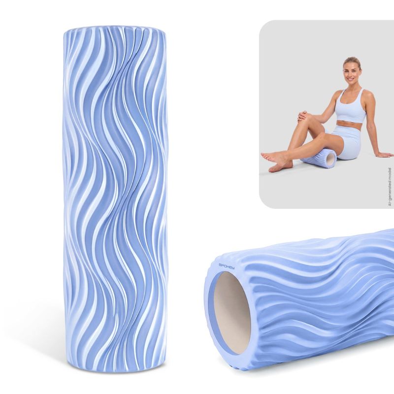 Spokey Massage Roller HARMONY edzőfelszerelés SPK-947346