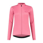 Rogelli CORE women's long-sleeved t-shirt, pink, rózsaszín póló
