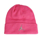 AIR Jordan Cuffed Beanie Pinksicle Pink - uniwersalny hats