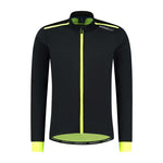 Rogelli CORE winter jacket black-fluorescent fekete kötött sapka SIROG351962.140.152