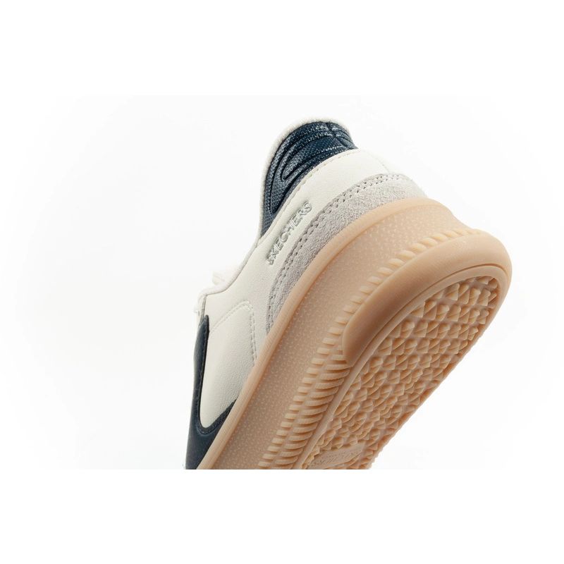Skechers women's sneakers Lifted Luxe ecru Slip-Ins utcai cipő