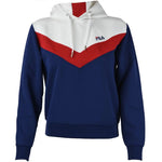 Fila Bosa Cropped Hoody W fehér pulóver