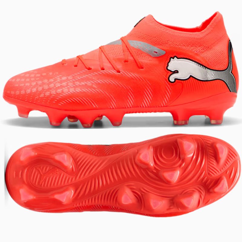 Puma Future 9 Pro Jr FG/AG Football Boots gyerek focicipő 108720-01