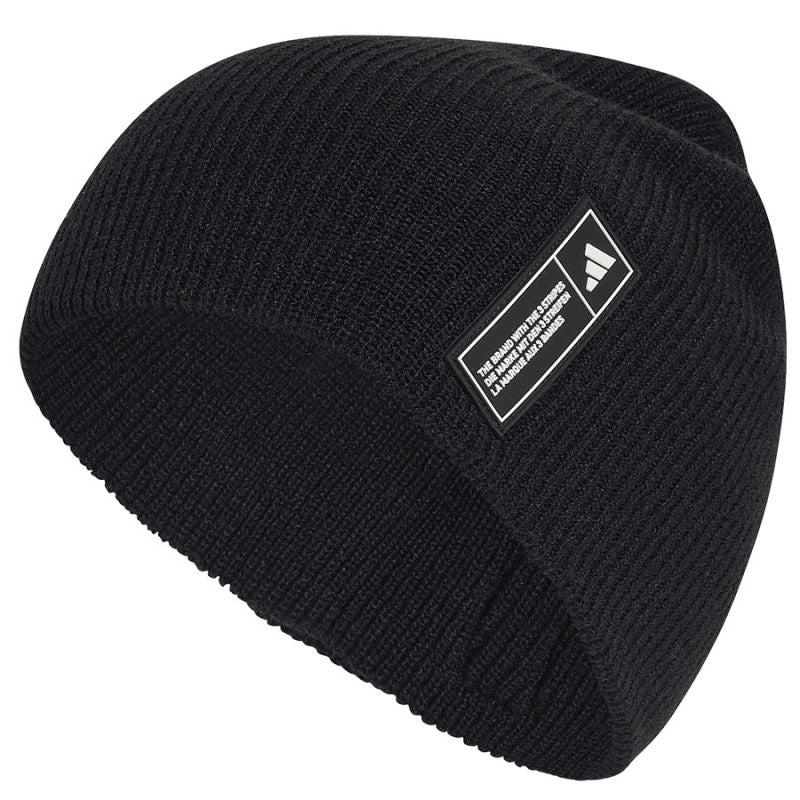 Adidas ESS LABEL Beanie osfy kötött sapka KG9583
