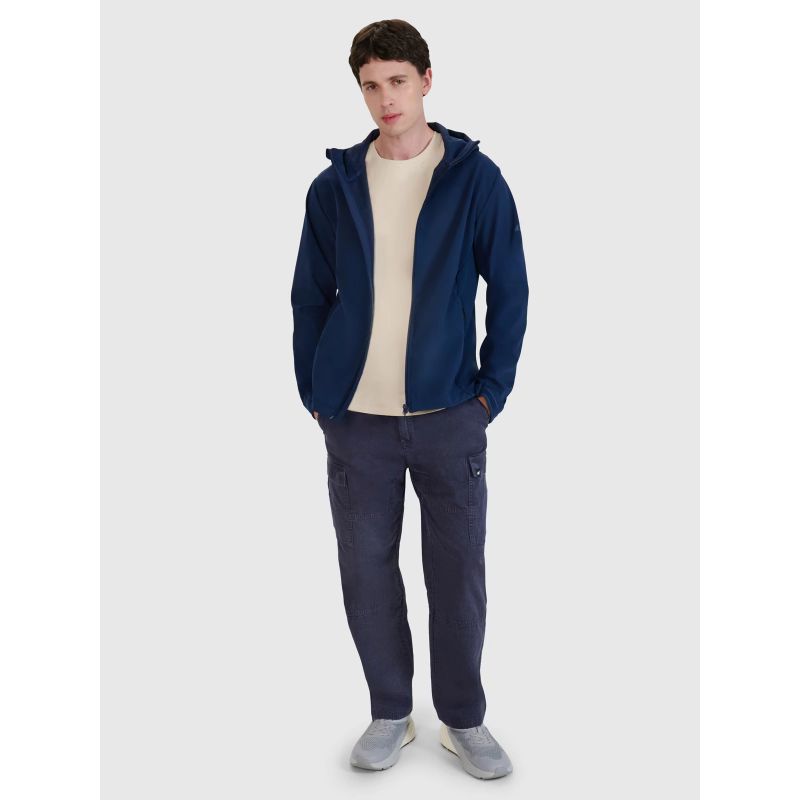 Men's windproof softshell NeoDry 5000 4F 4FWSS25TSOFM324-30S 3xl kabát