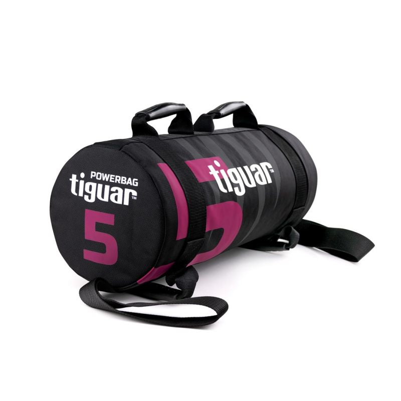 Tiguar powerbag V3 punching bag fekete kiegészítő TI-PB005V3