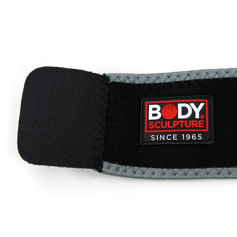 Body Sculpture BNS 7205E knee stabilizer fekete térdvédő BNS7205E