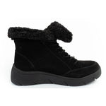 Scholl Stelvio ankle boots W fekete shoes, rain boots
