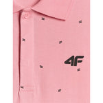Men's regular póló shirt 4F