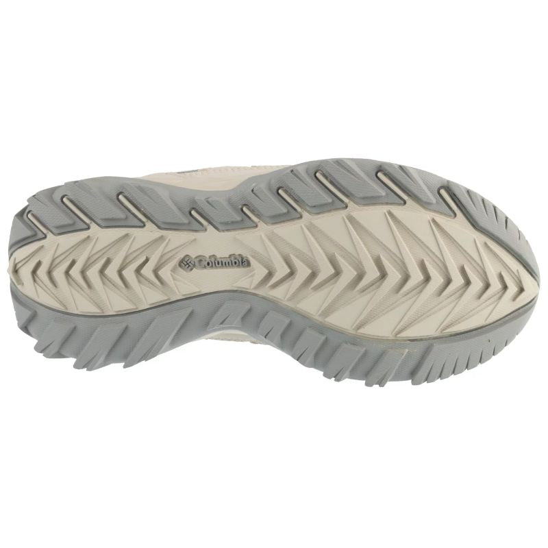 Columbia Strata Trail Low WP Grey szürke utcai cipő 2078551083