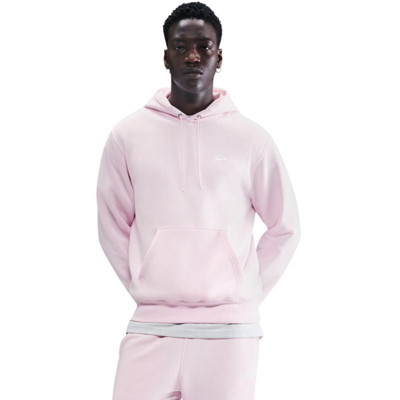 Nike Club BB Men's Sweatshirt Light FN3859 rózsaszín nadrág